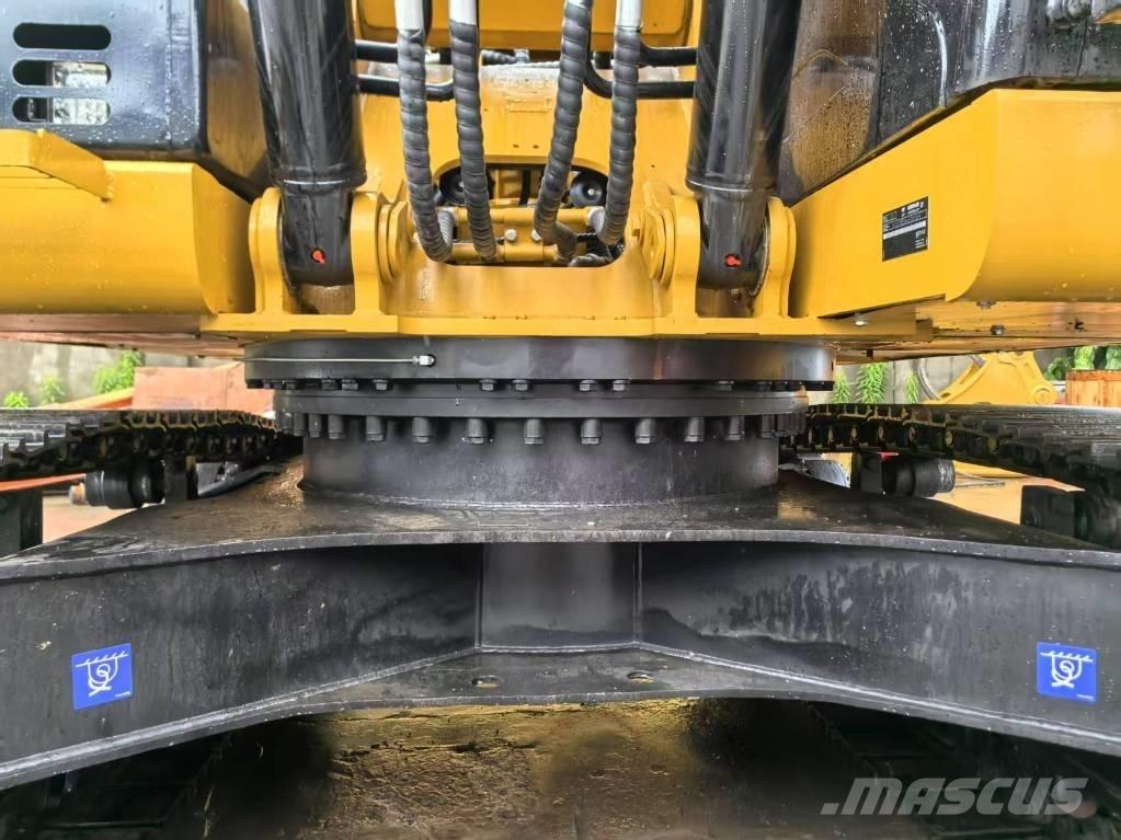CAT 320 D L 履帶式 挖土機/掘鑿機/挖掘機