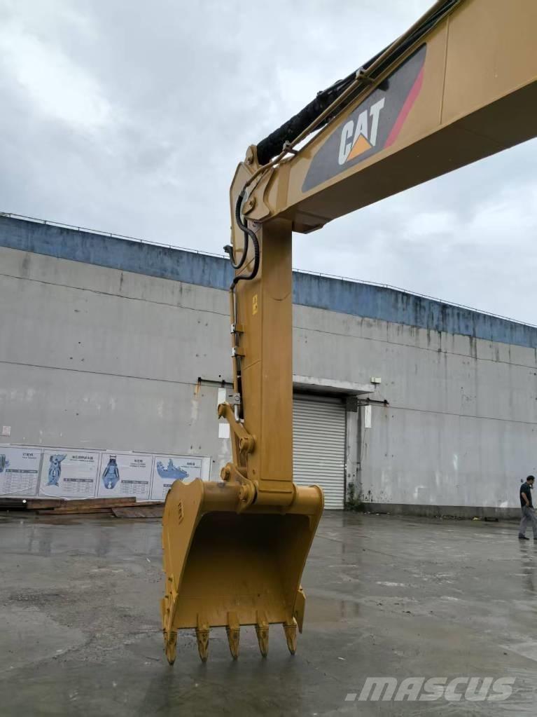 CAT 320 D L 履帶式 挖土機/掘鑿機/挖掘機