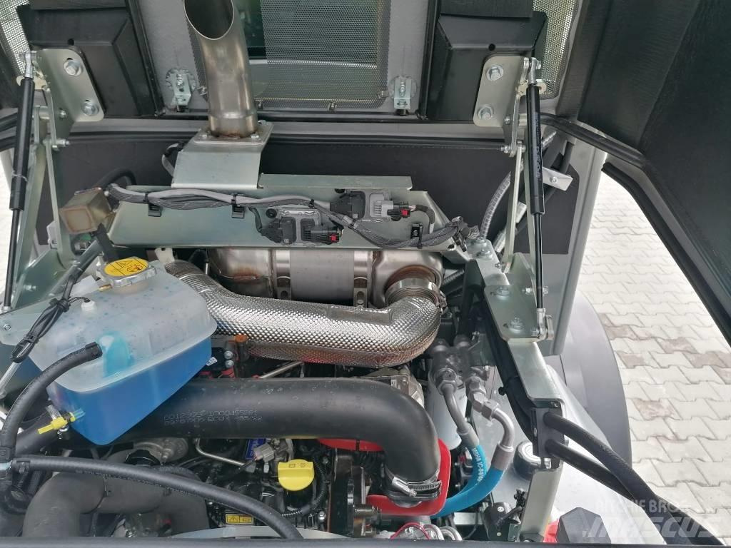Wacker Neuson WL 70 輪胎式裝載機