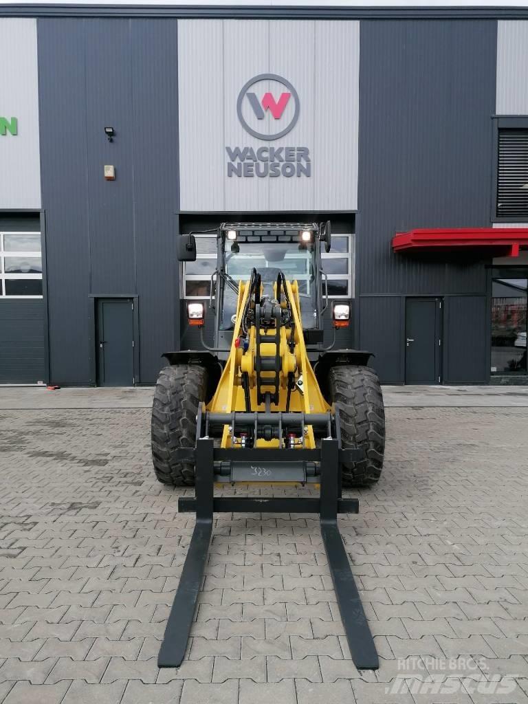 Wacker Neuson WL 70 輪胎式裝載機