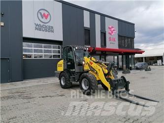 Wacker Neuson WL 70 輪胎式裝載機