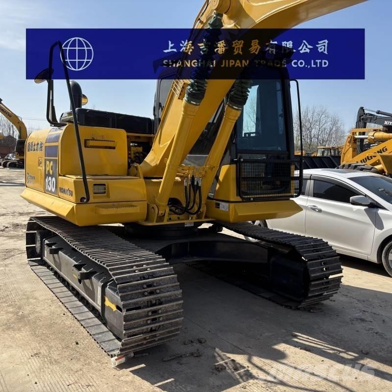 Komatsu PC 130 履帶式 挖土機/掘鑿機/挖掘機