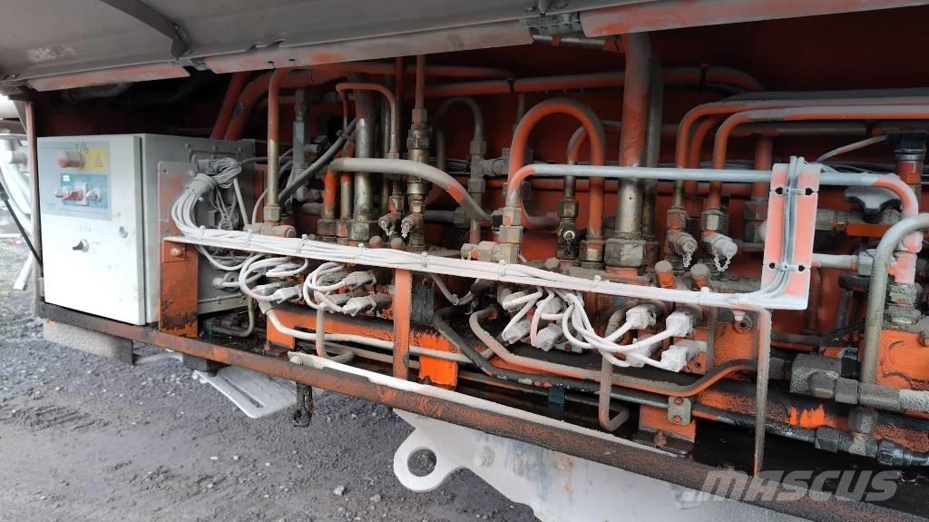 Metso LT110 移動式壓碎機