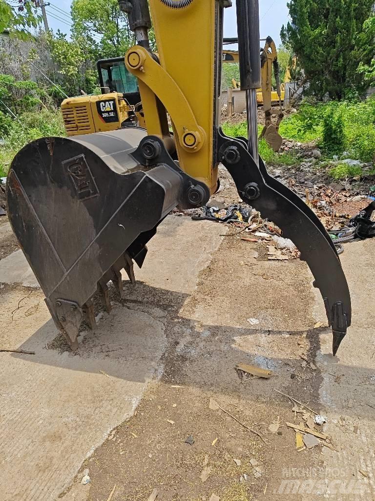 CAT 308 E 2 CR 履帶式 挖土機/掘鑿機/挖掘機