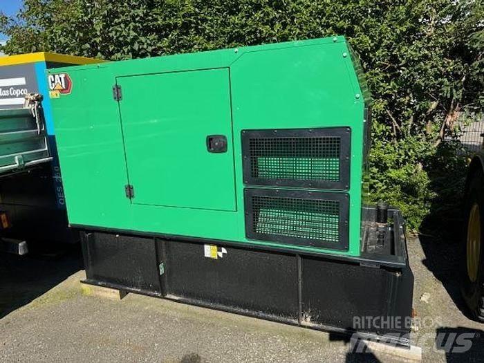 CAT DE65E3 其他發電機