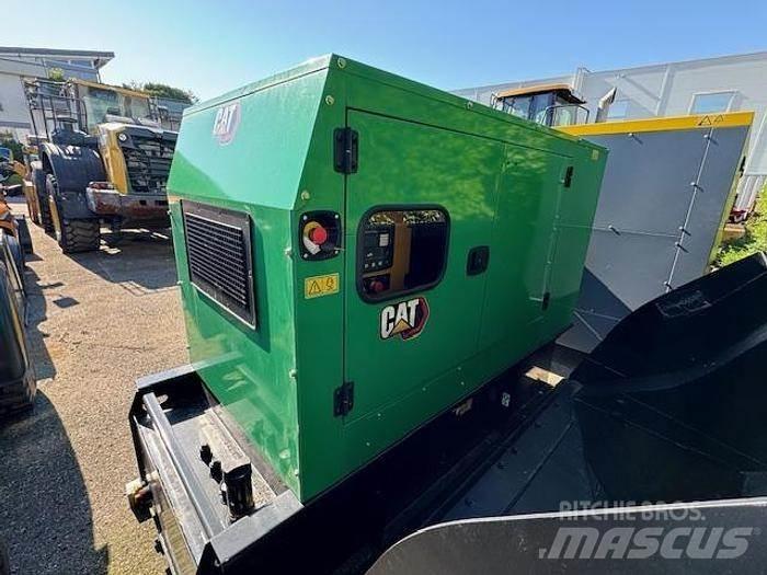 CAT DE65E3 其他發電機