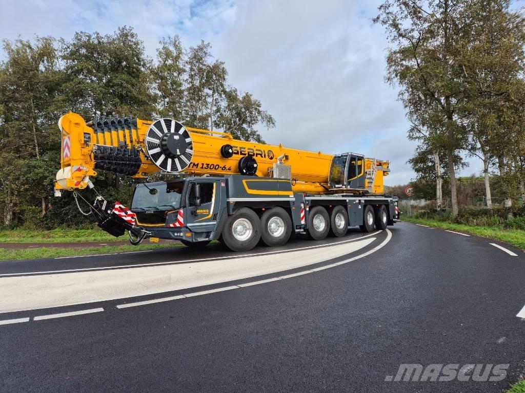 Liebherr LTM1300-6.4 全路面起重機/吊車