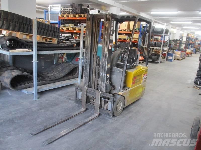 Yale ERP16ATF 電動堆高機