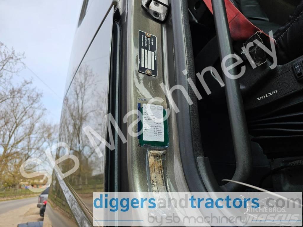 Volvo FH 460 貨箱式卡車