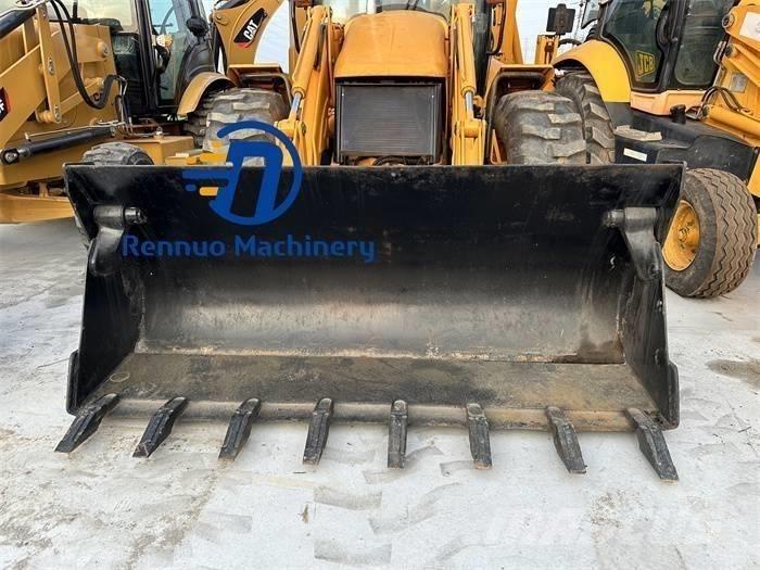 JCB 3 CX 反鏟裝載機