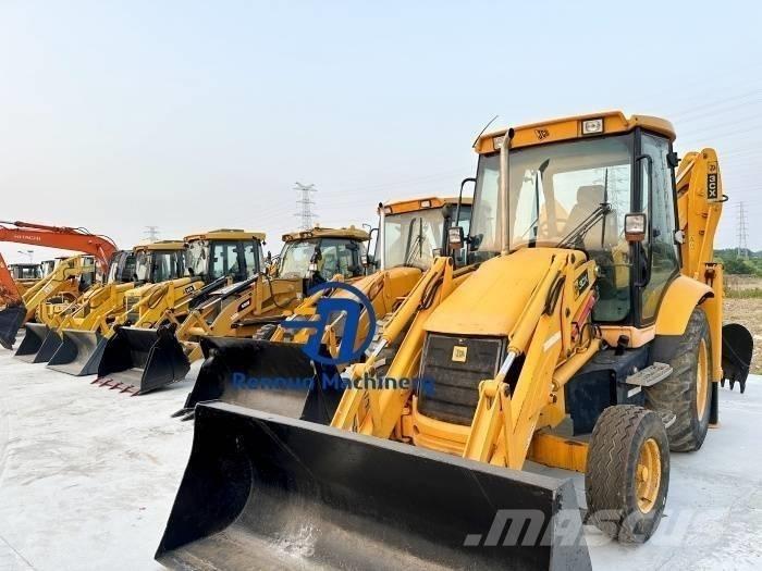 JCB 3 CX 反鏟裝載機