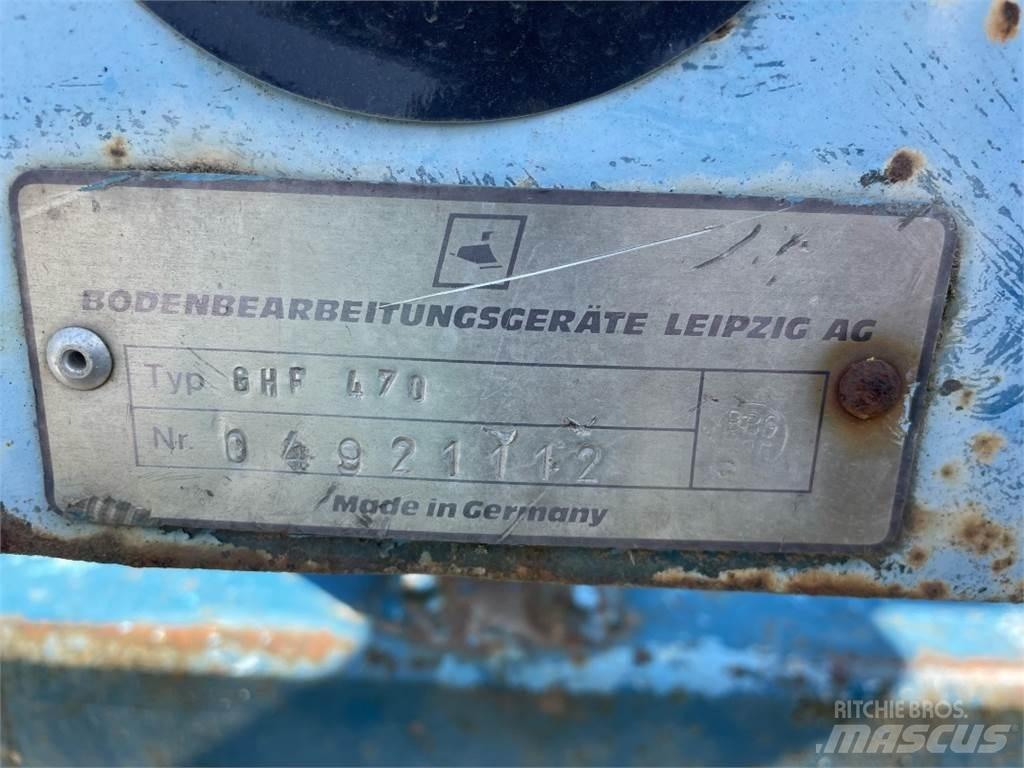 Rabe GHF 470 中耕管理機