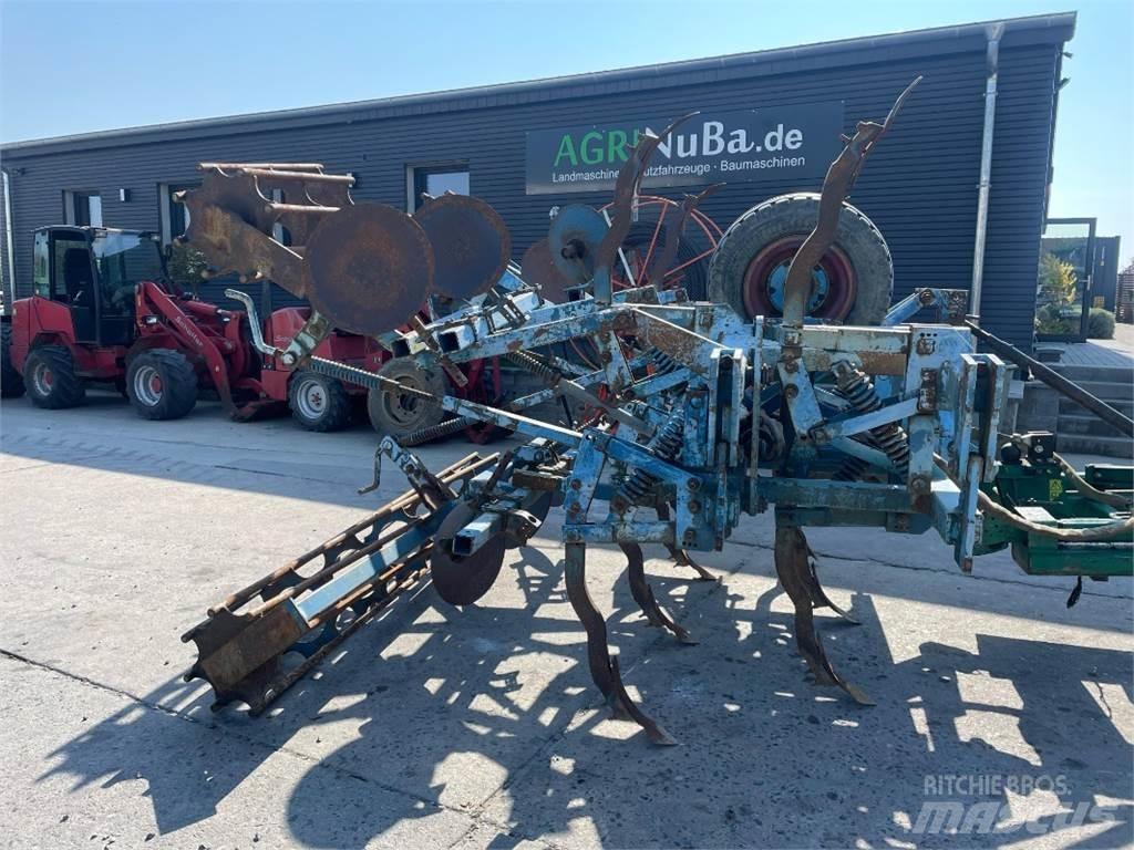 Rabe GHF 470 中耕管理機