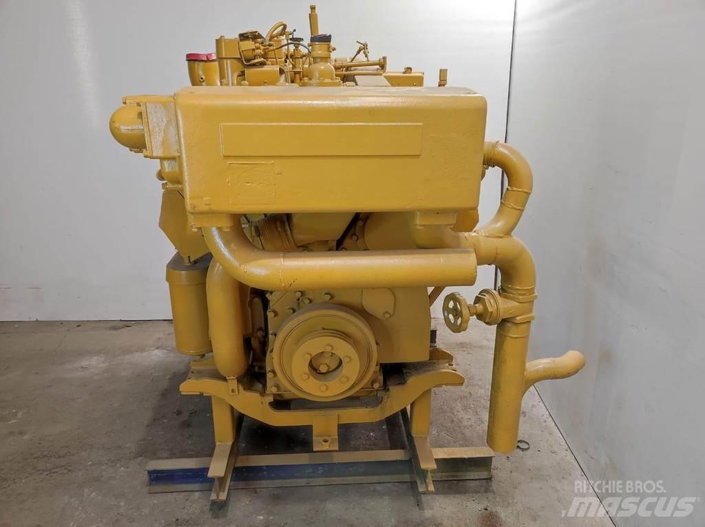 CAT D336 ENGINE 引擎/發動機