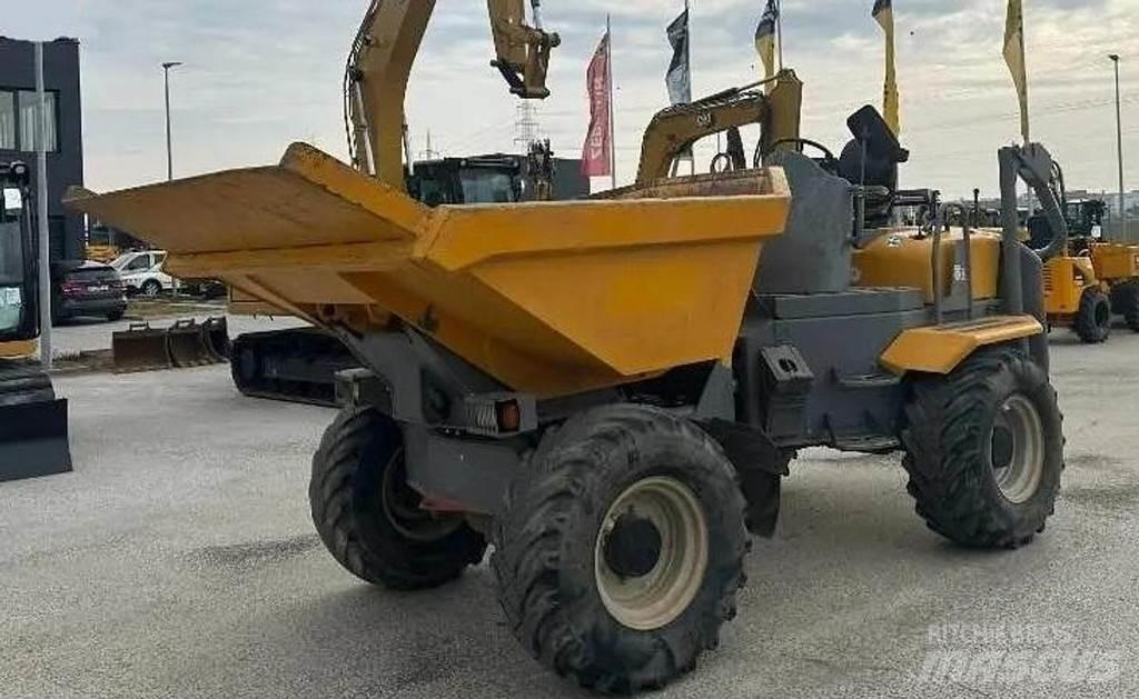 Wacker Neuson 6001 側卸礦車