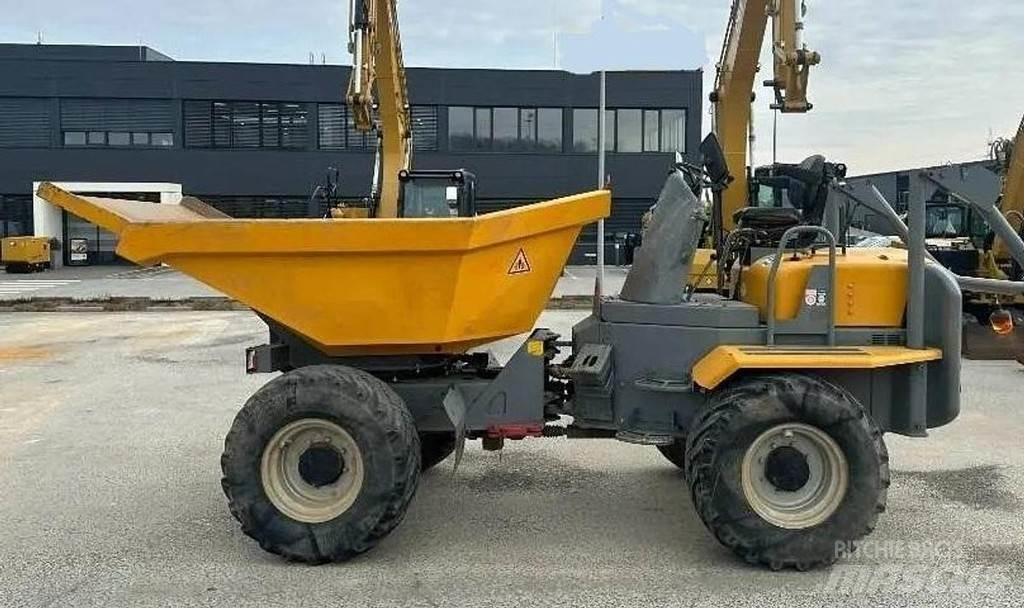 Wacker Neuson 6001 側卸礦車