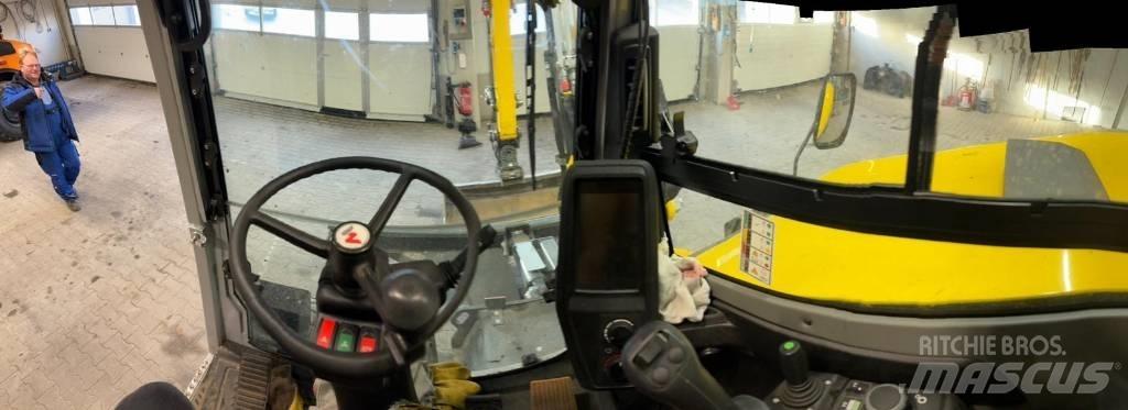 Wacker Neuson EW 65 旋轉式挖土機/掘鑿機/挖掘機