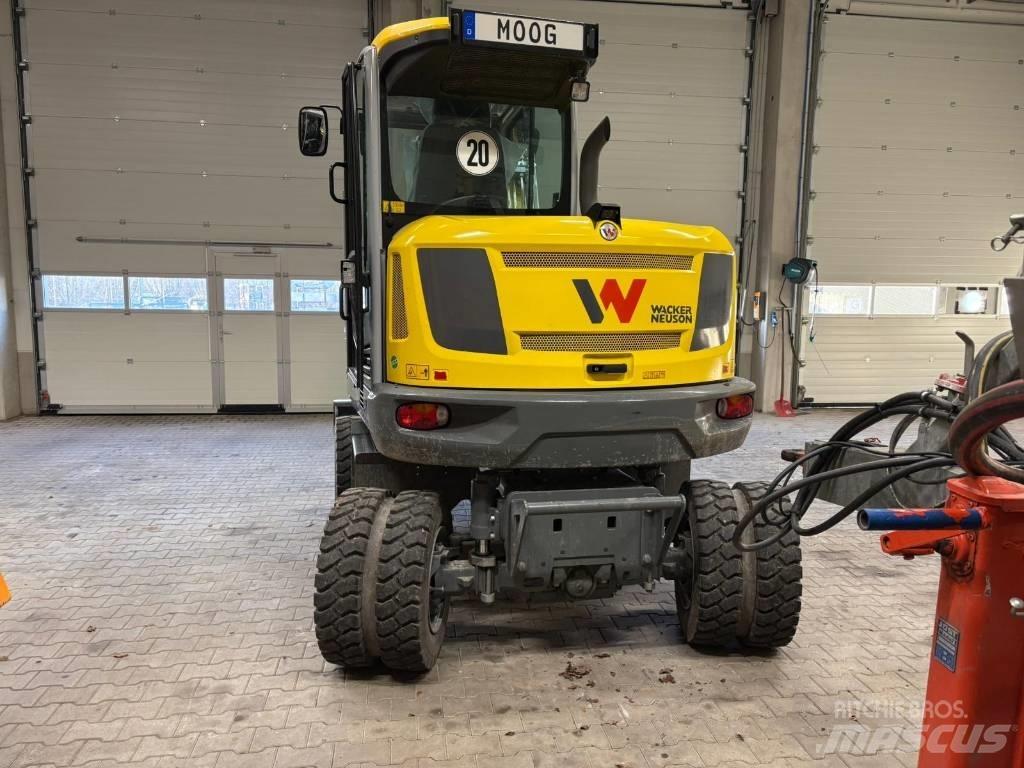 Wacker Neuson EW 65 旋轉式挖土機/掘鑿機/挖掘機