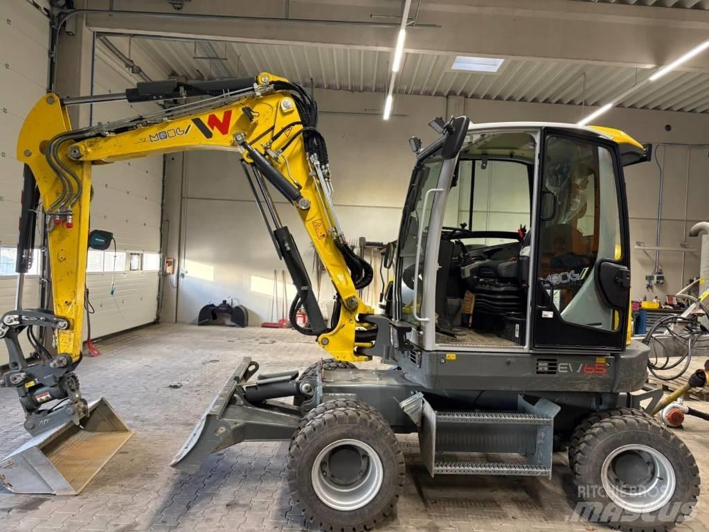 Wacker Neuson EW 65 旋轉式挖土機/掘鑿機/挖掘機