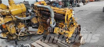 Liebherr D926 T-E 引擎/發動機