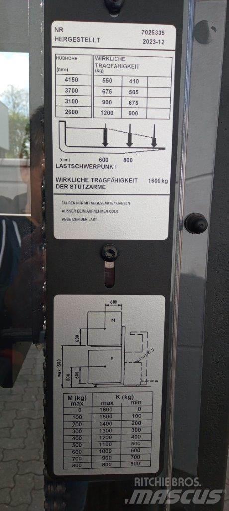 Toyota SWE120L 行走控制式堆積機