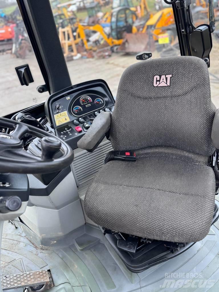 CAT 444F, JOYSTICK 反鏟裝載機