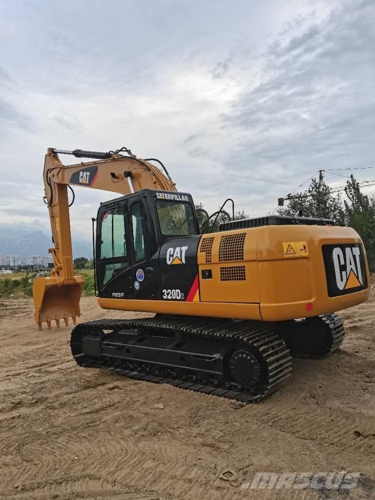 CAT 320D 履帶式 挖土機/掘鑿機/挖掘機