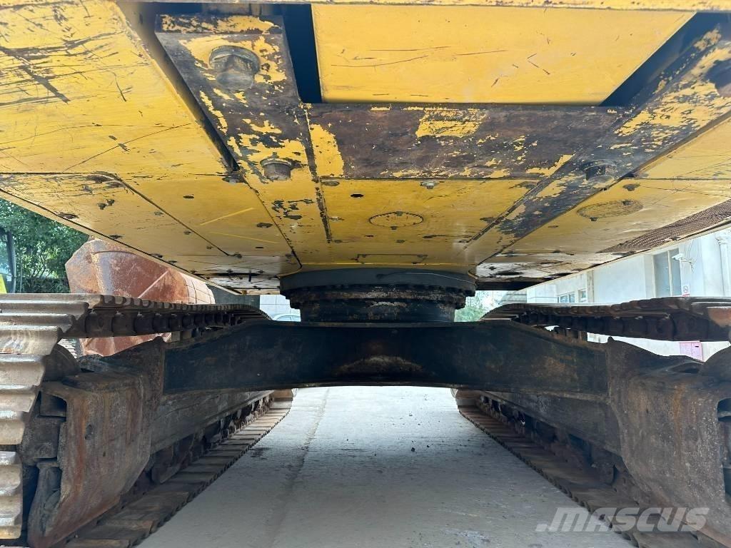 Komatsu PC 400-7 履帶式 挖土機/掘鑿機/挖掘機