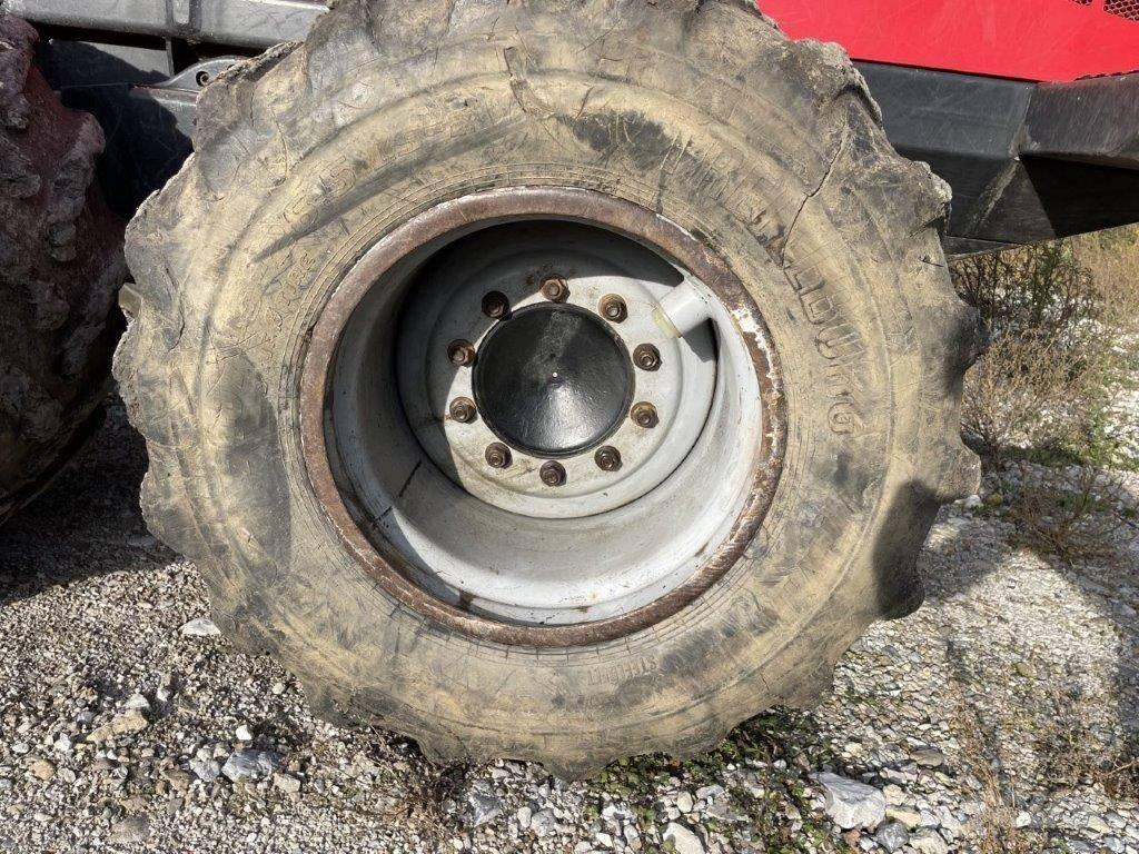 Komatsu 860.4 集運機