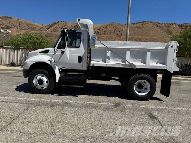 International 4400 傾卸式卡車
