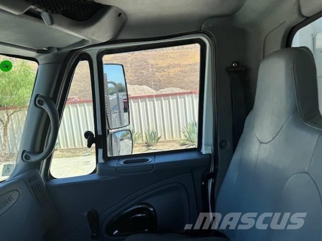 International 4400 傾卸式卡車