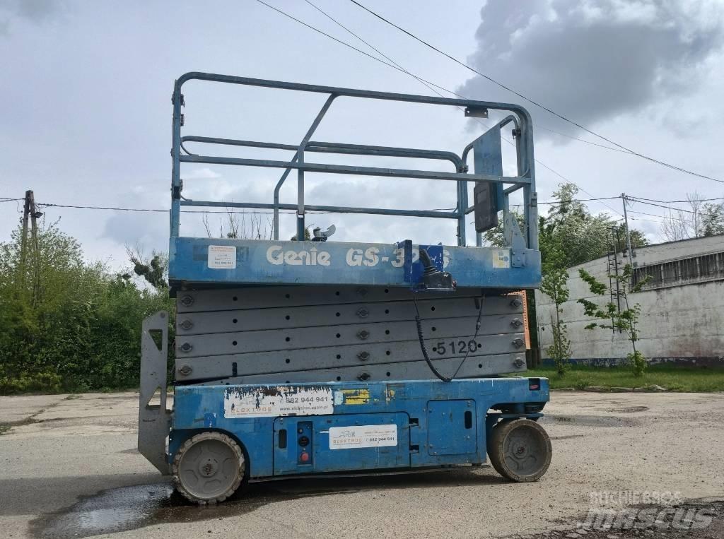 Genie GS 3246 剪式升降機