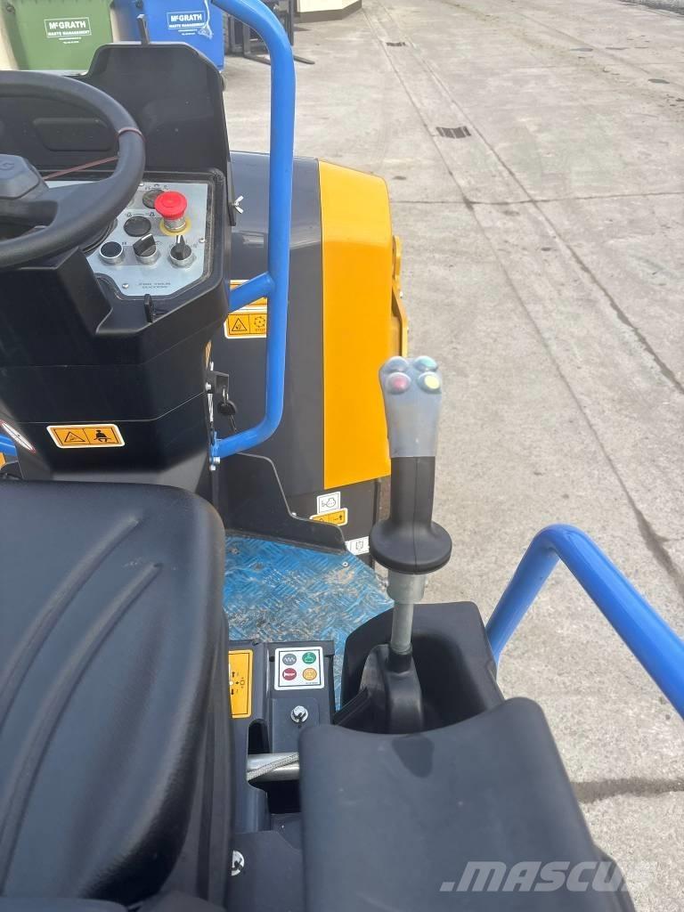 XCMG XD120 雙輪滾壓機