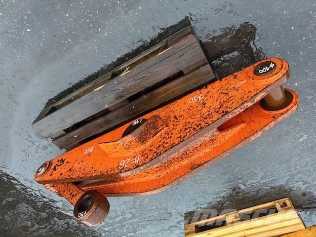 Doosan BUCKET LINK 鏟斗