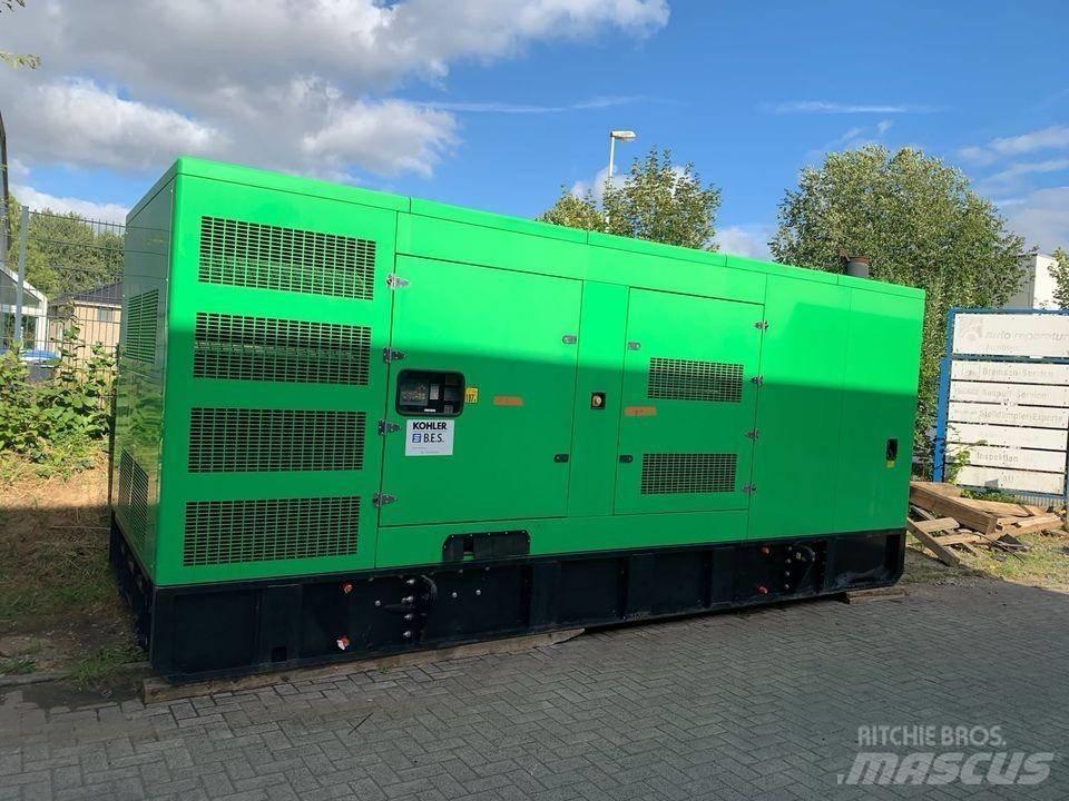 Mitsubishi 765 KVA 柴油發電機