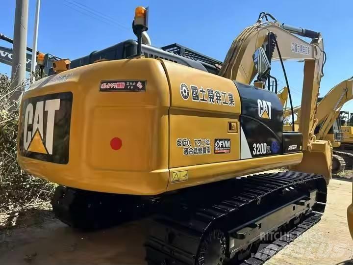 CAT 320 D L 履帶式 挖土機/掘鑿機/挖掘機