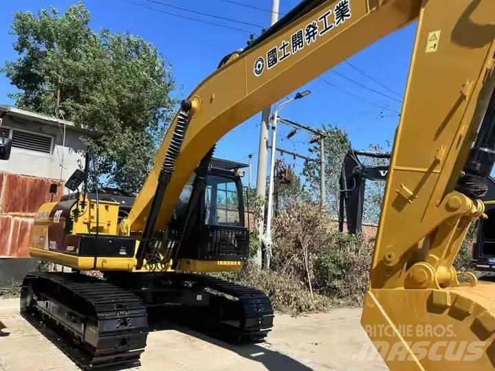 CAT 320 D L 履帶式 挖土機/掘鑿機/挖掘機