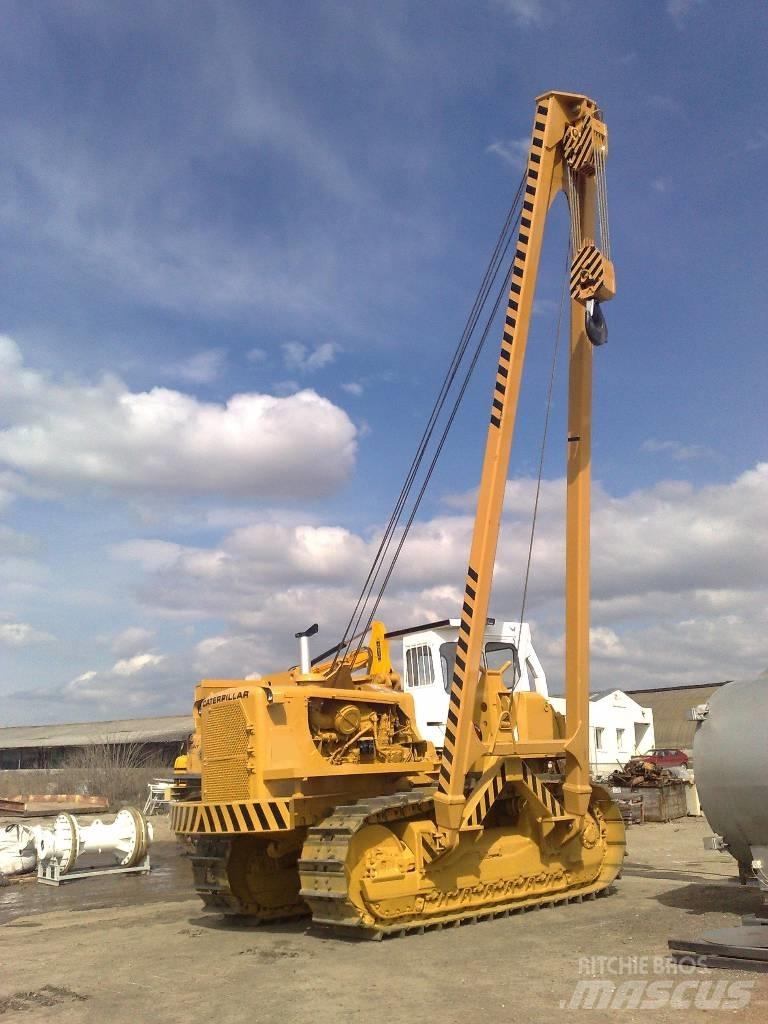 CAT 594H Superior 鋪管推土機