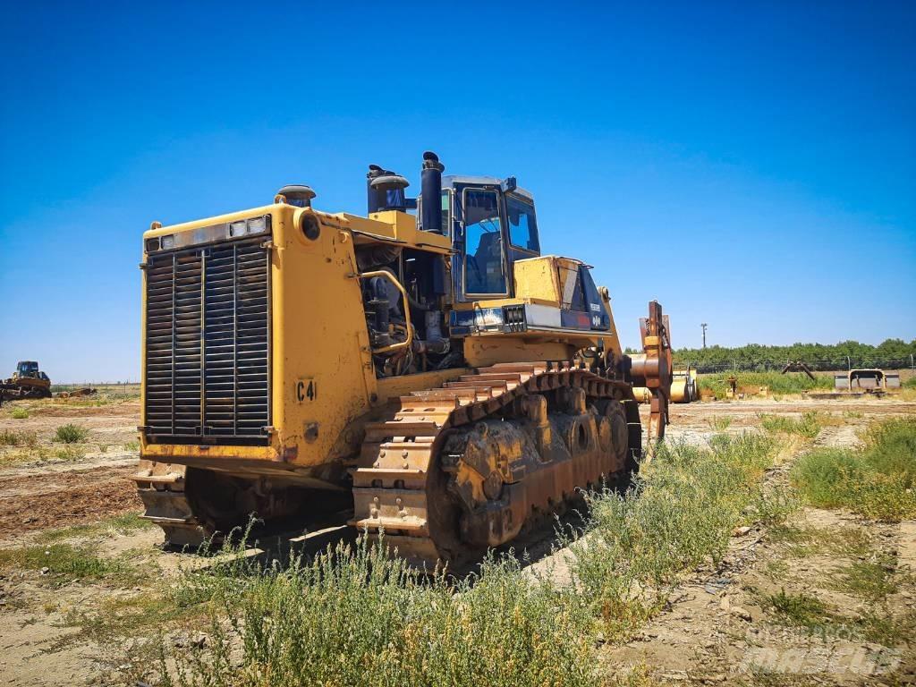 Komatsu D 475 A-1 履帶推土機