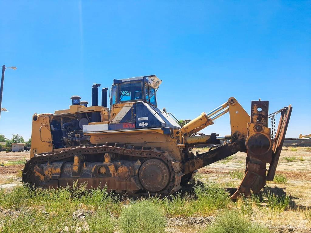 Komatsu D 475 A-1 履帶推土機