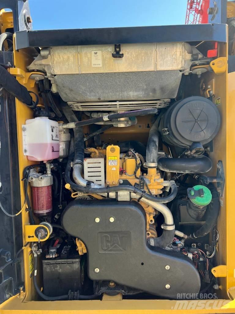 CAT 259 D 滑移轉向裝載機