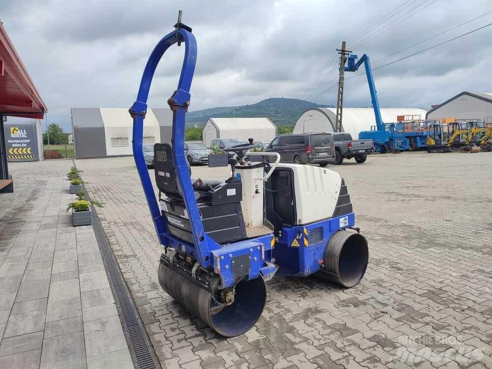 Ammann AV 20-2 雙輪滾壓機