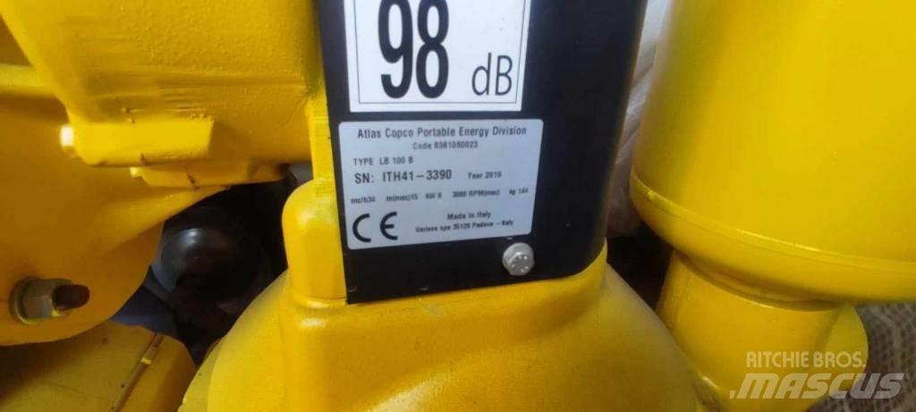 Atlas Copco LB 100 B 水泵浦