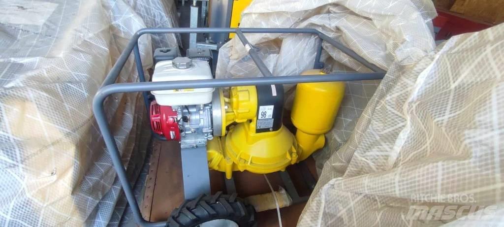 Atlas Copco LB 100 B 水泵浦