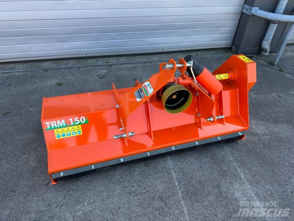  Rinieri TRM150 莖葉去葉機