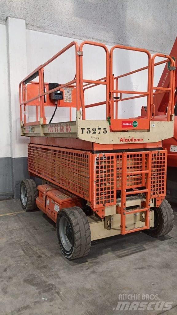JLG 4069 LE 剪式升降機