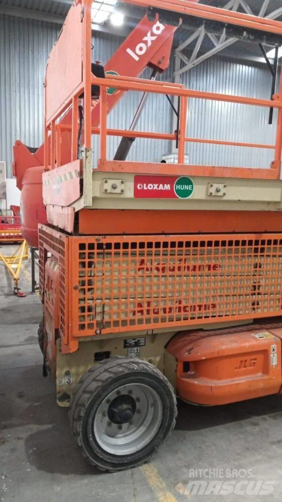 JLG 4069 LE 剪式升降機