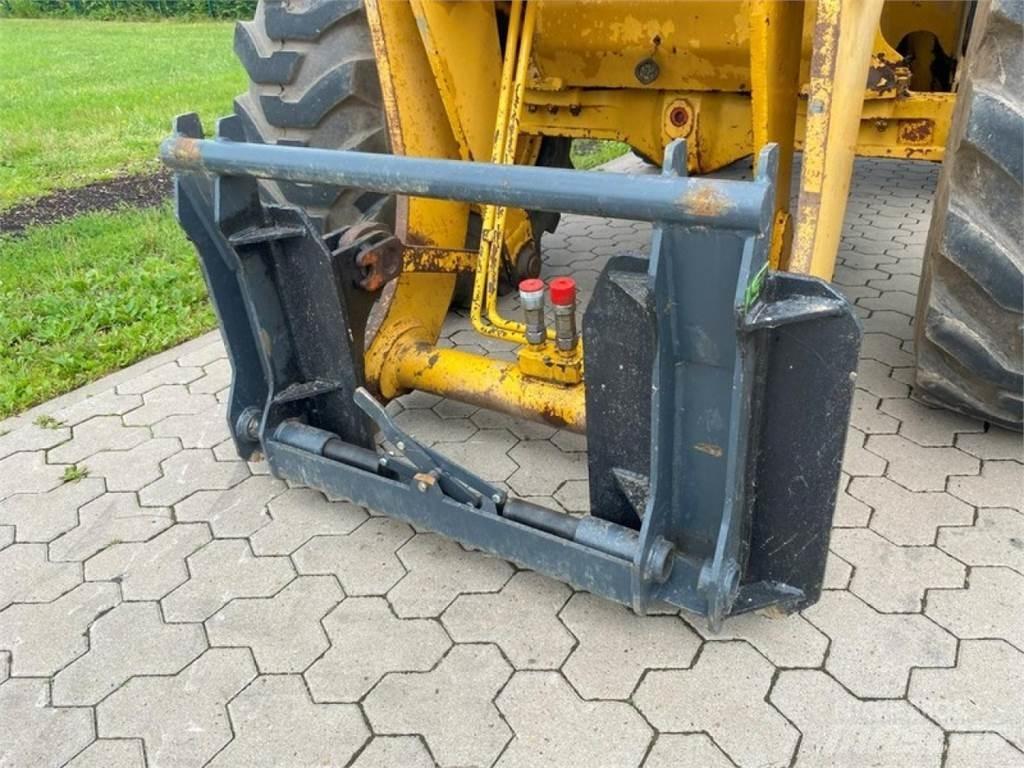 Hanomag 44D 輪胎式裝載機