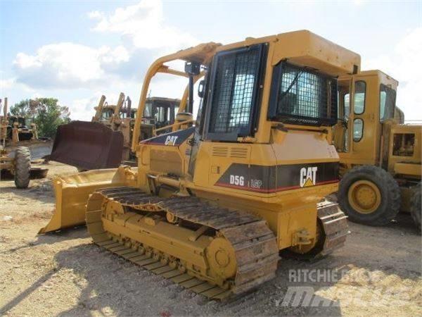CAT D 5 G LGP 履帶推土機