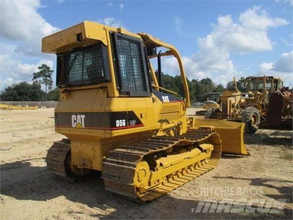 CAT D 5 G LGP 履帶推土機